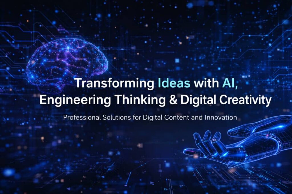 Empowering Brands with AI, Media & Engineering Solutions